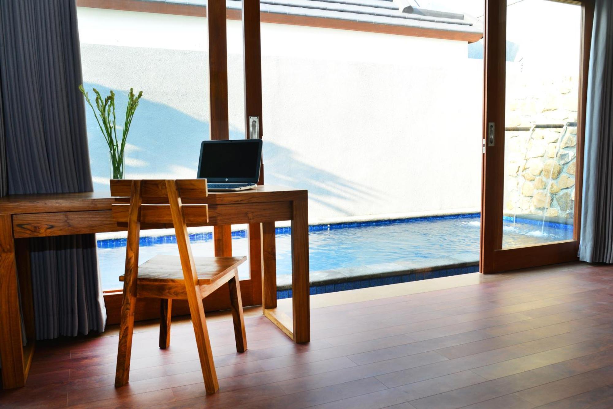Bali Nyuh Gading Villas Kerobokan Dış mekan fotoğraf