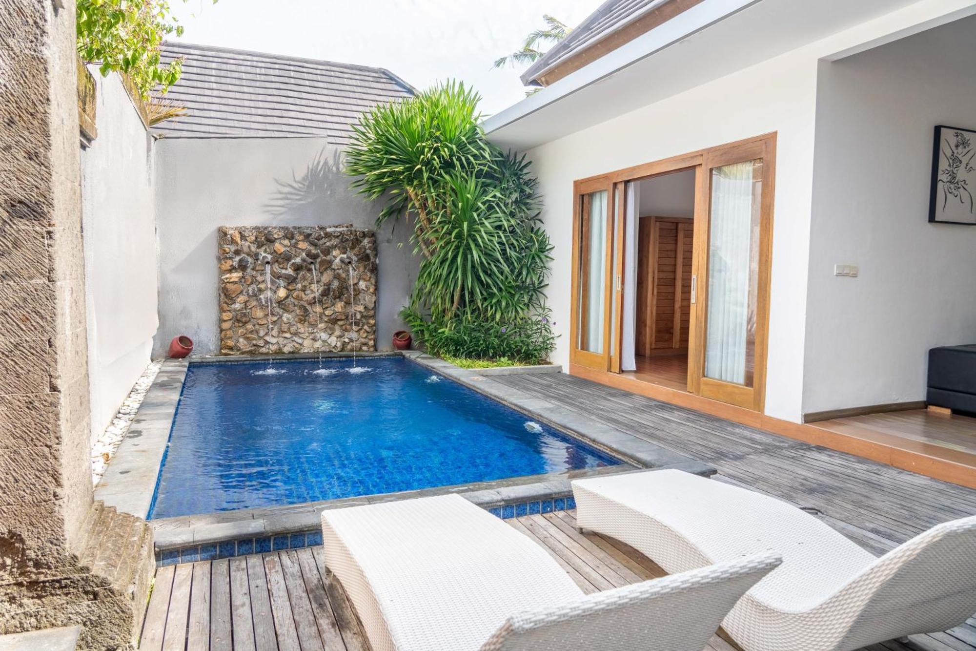 Bali Nyuh Gading Villas Kerobokan Dış mekan fotoğraf