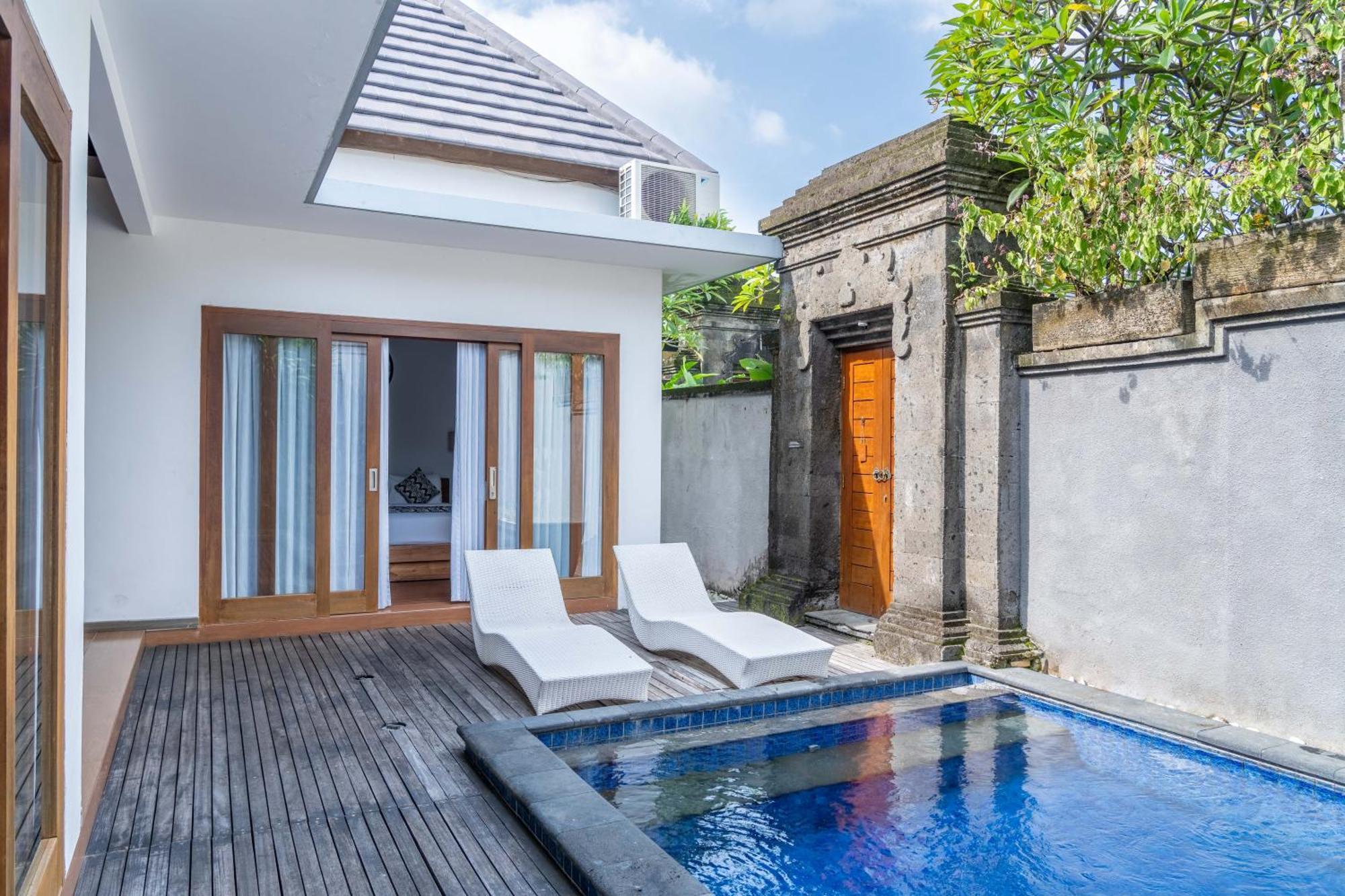 Bali Nyuh Gading Villas Kerobokan Dış mekan fotoğraf