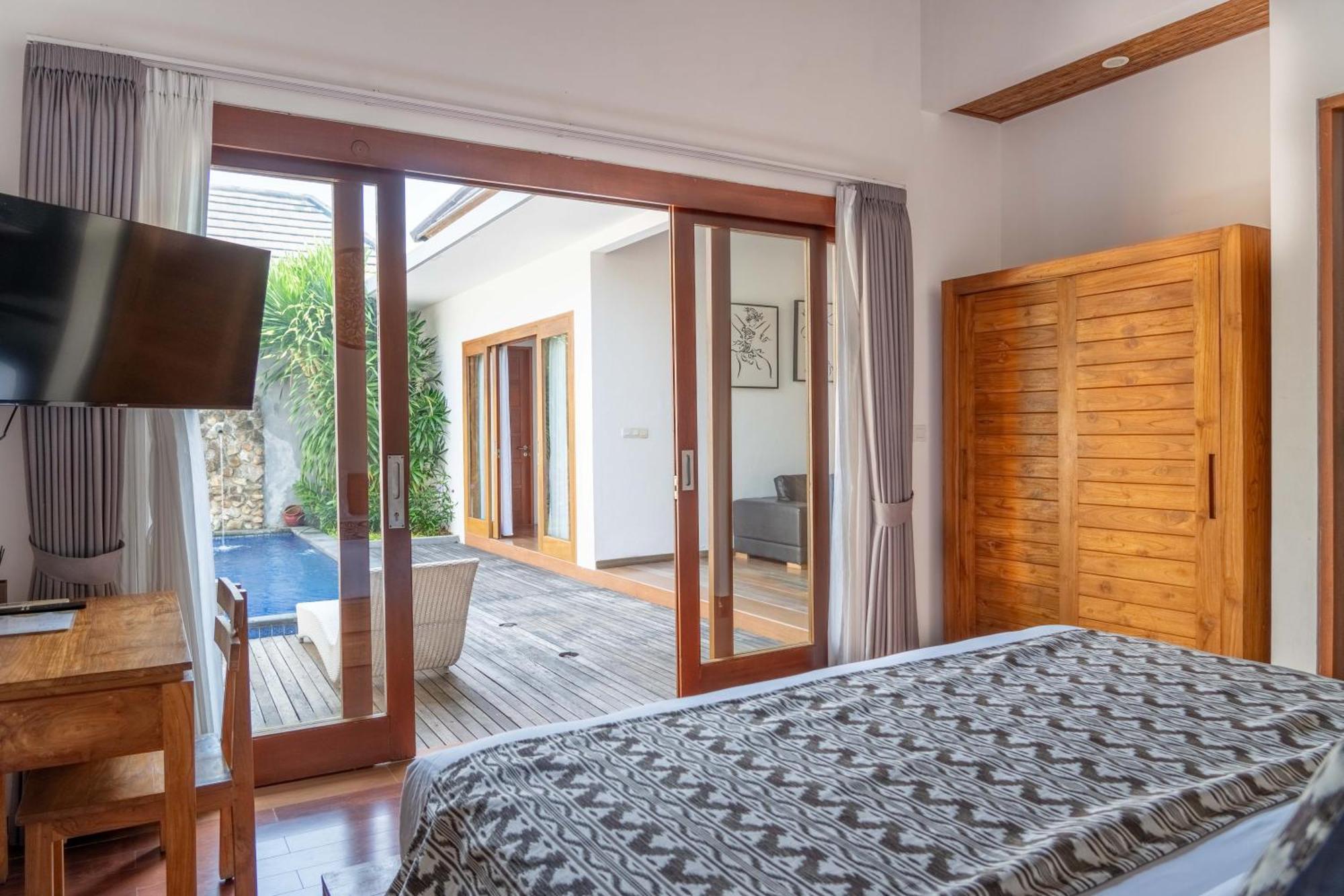 Bali Nyuh Gading Villas Kerobokan Dış mekan fotoğraf