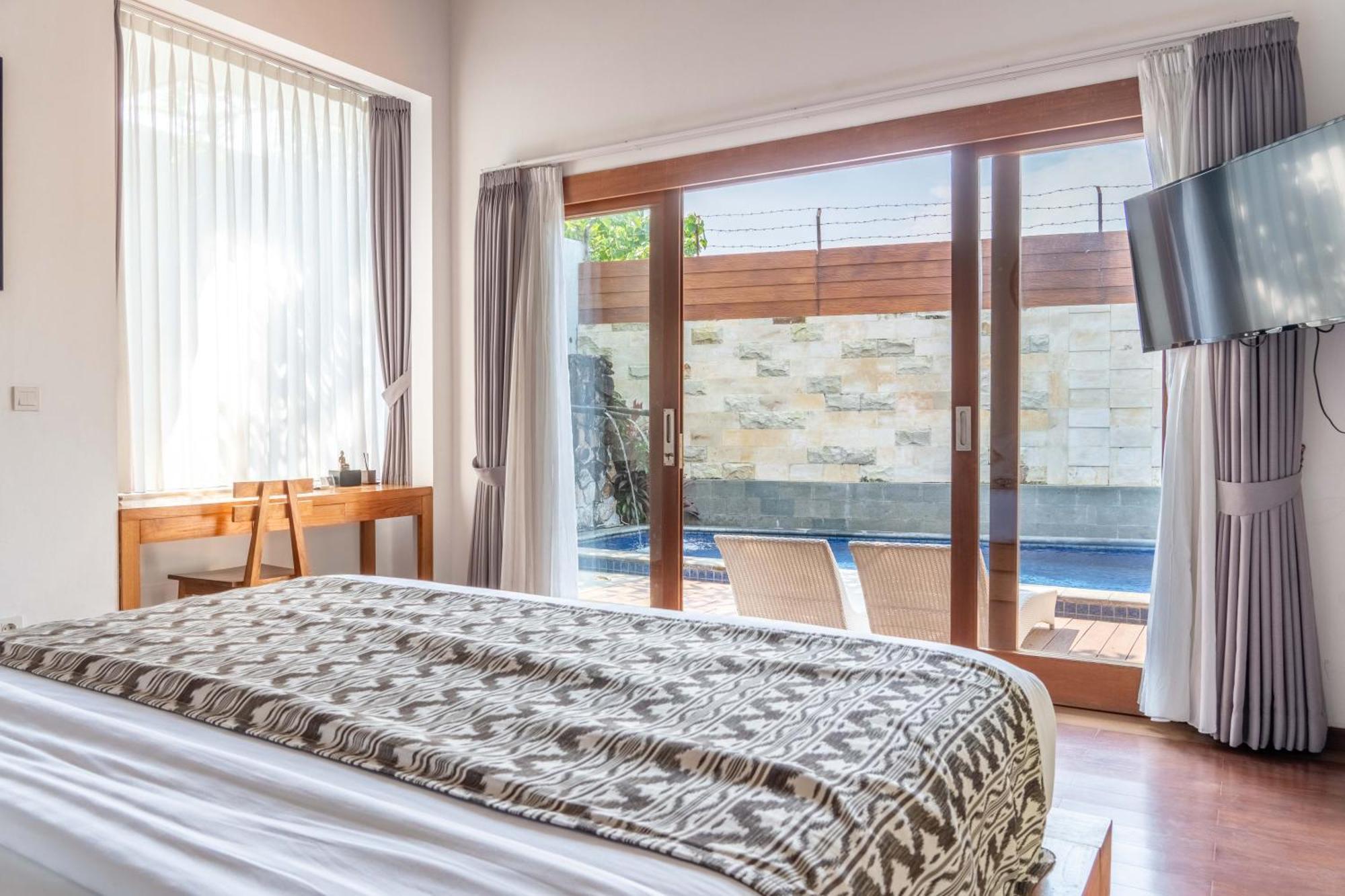 Bali Nyuh Gading Villas Kerobokan Dış mekan fotoğraf