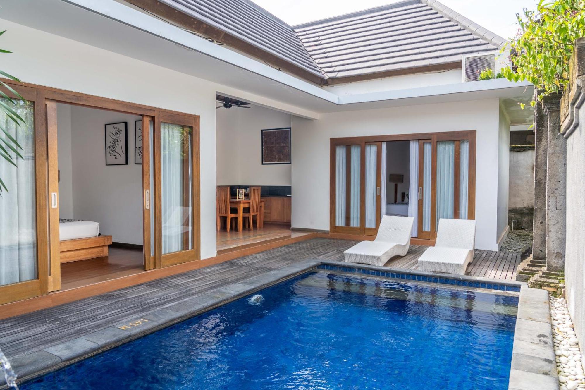 Bali Nyuh Gading Villas Kerobokan Dış mekan fotoğraf