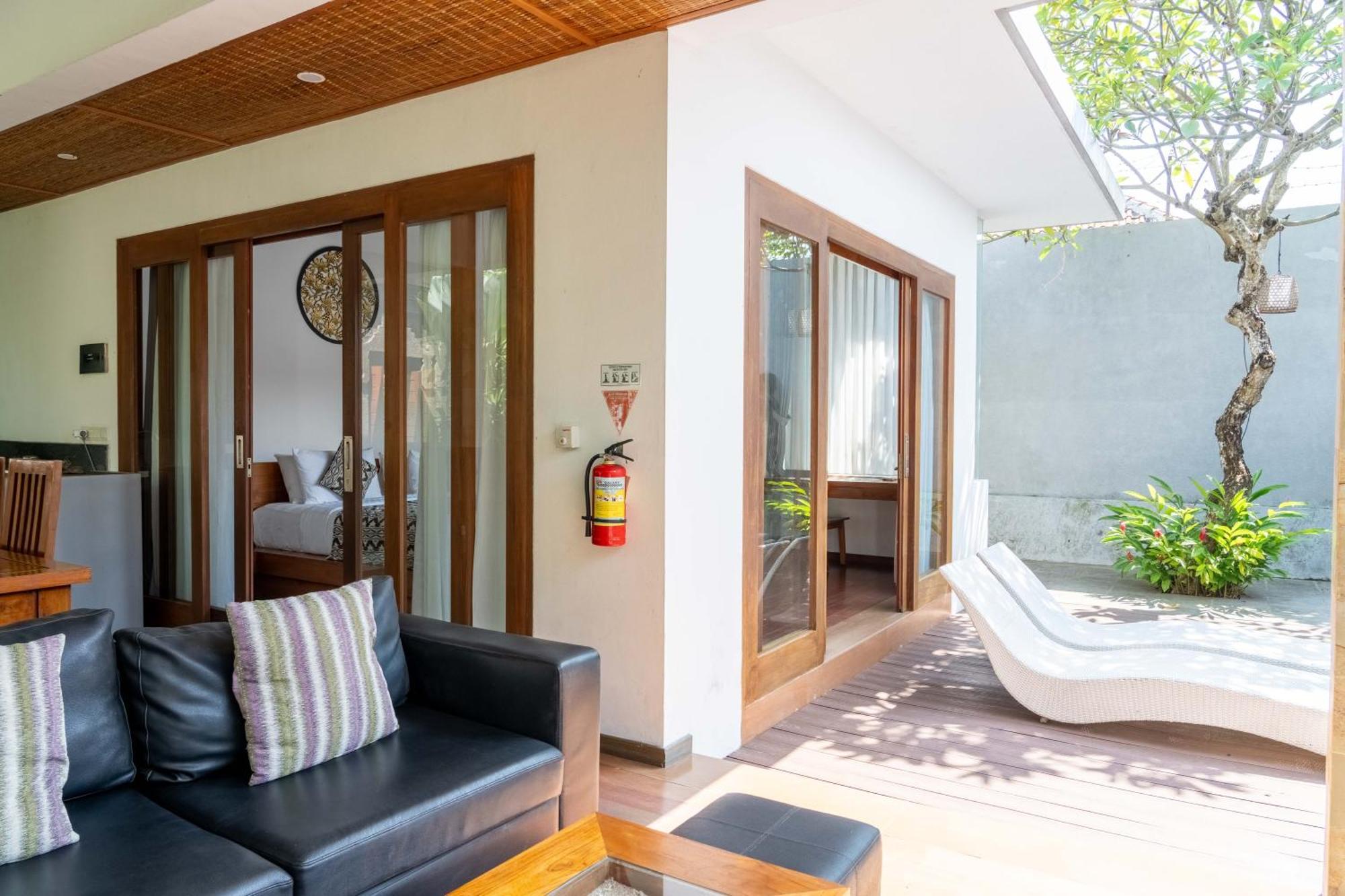 Bali Nyuh Gading Villas Kerobokan Dış mekan fotoğraf