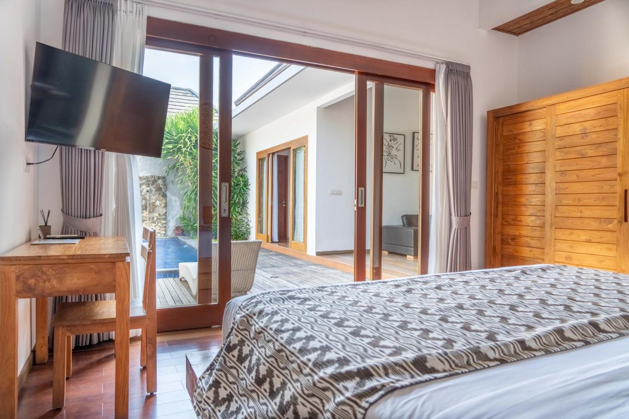 Bali Nyuh Gading Villas Kerobokan Dış mekan fotoğraf