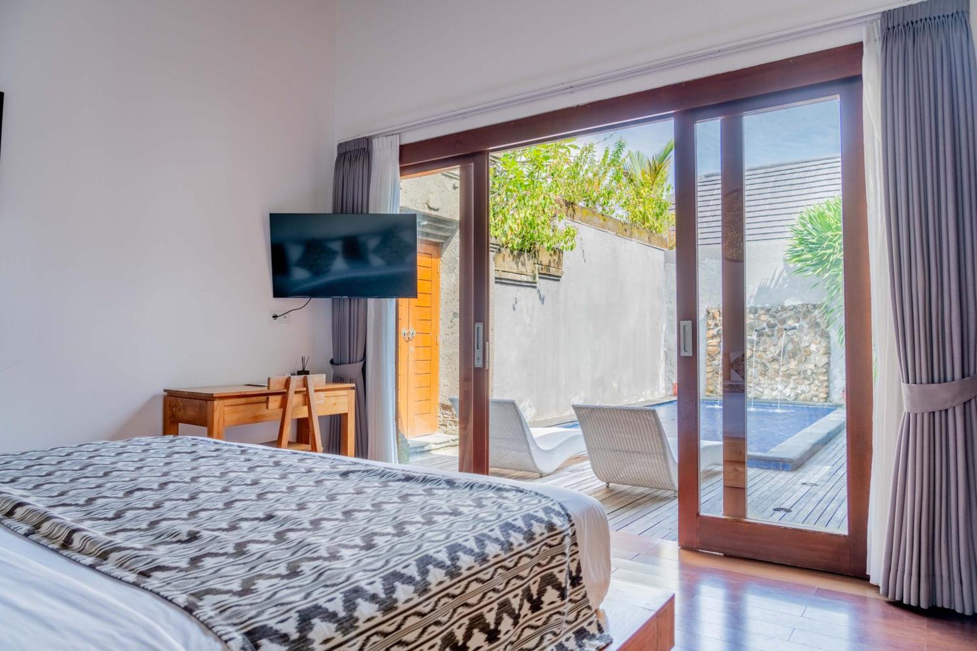 Bali Nyuh Gading Villas Kerobokan Dış mekan fotoğraf