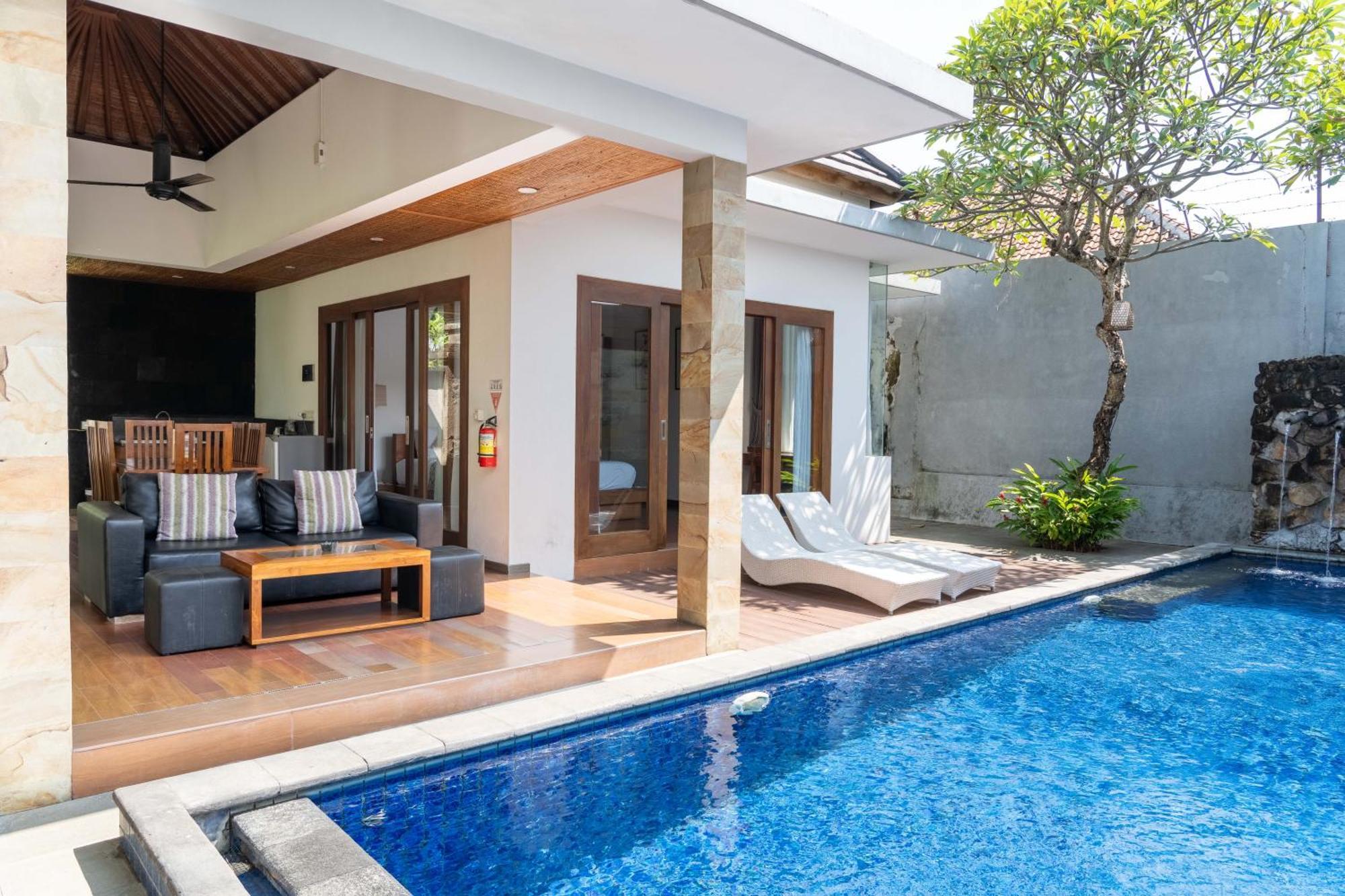 Bali Nyuh Gading Villas Kerobokan Dış mekan fotoğraf