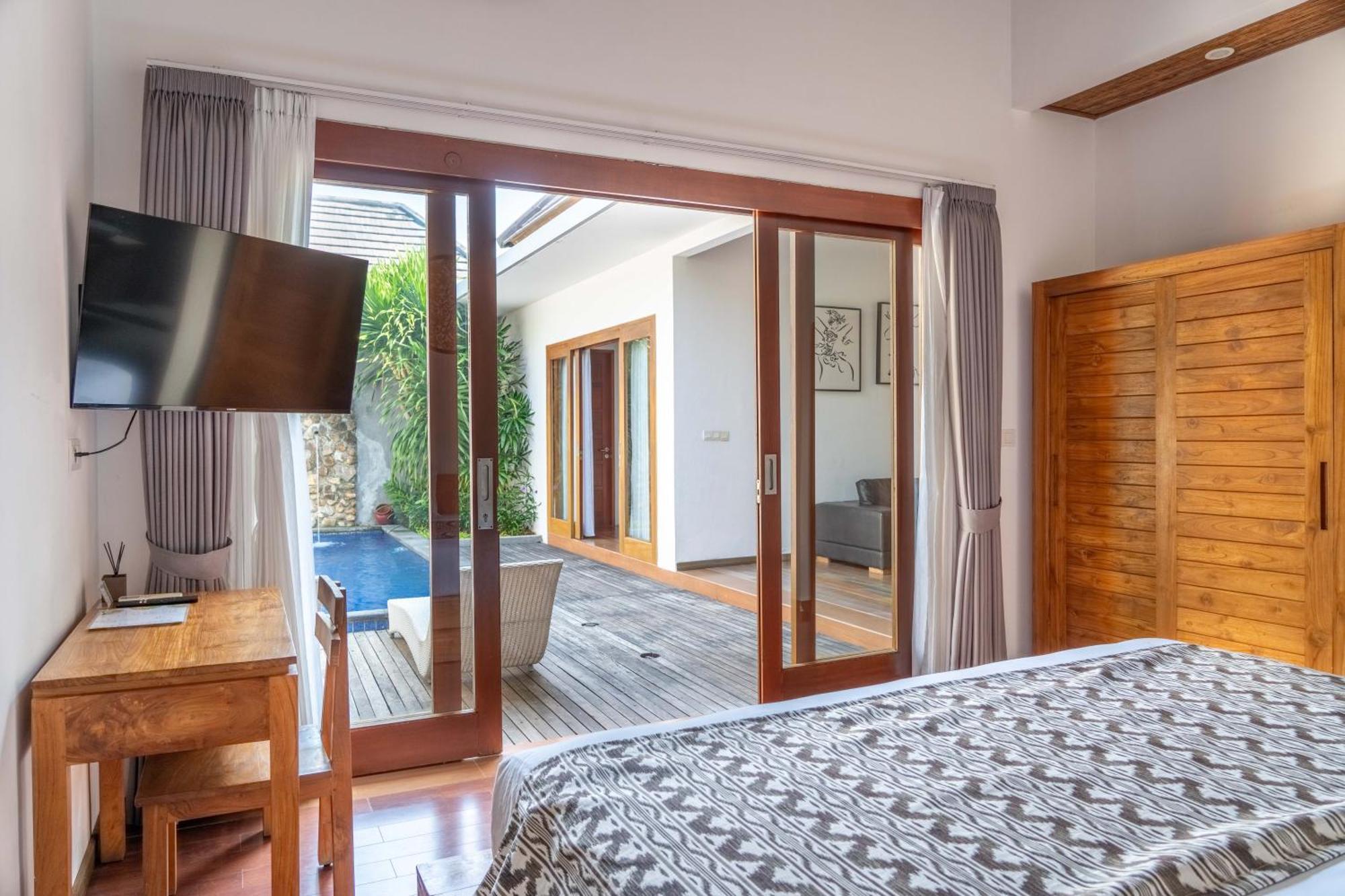 Bali Nyuh Gading Villas Kerobokan Dış mekan fotoğraf