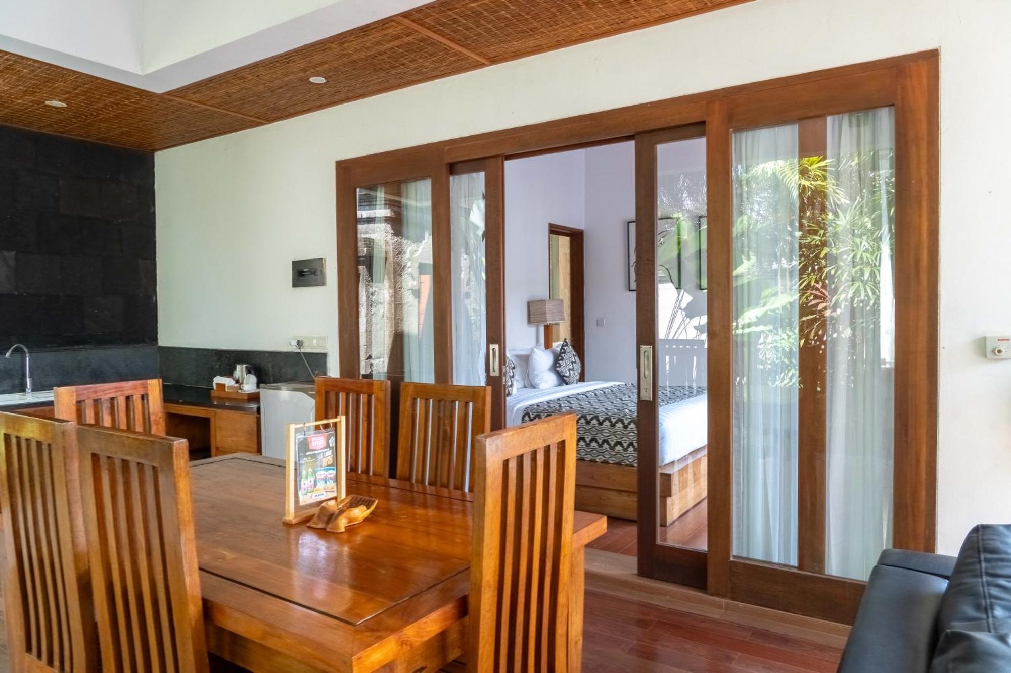 Bali Nyuh Gading Villas Kerobokan Dış mekan fotoğraf