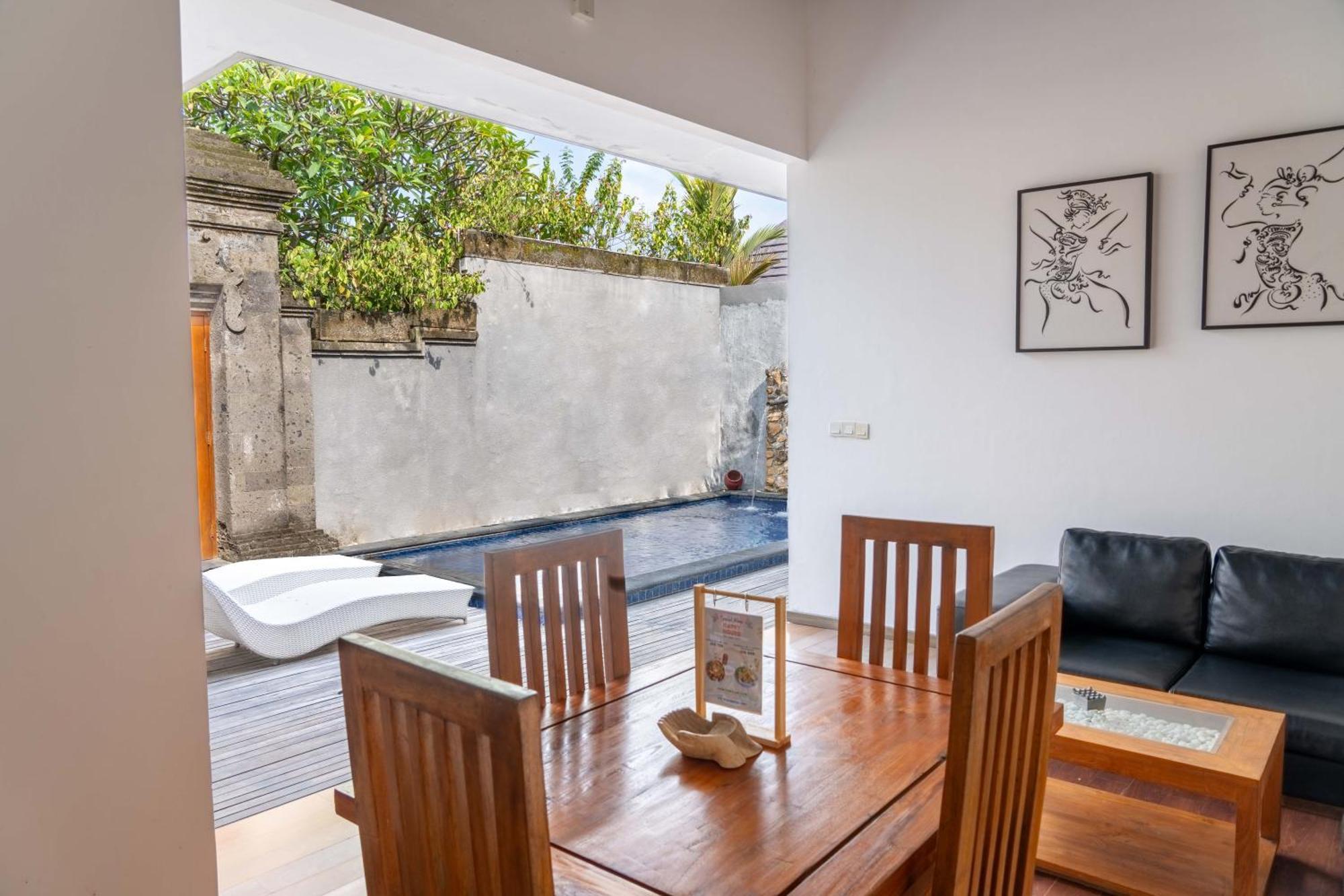 Bali Nyuh Gading Villas Kerobokan Dış mekan fotoğraf