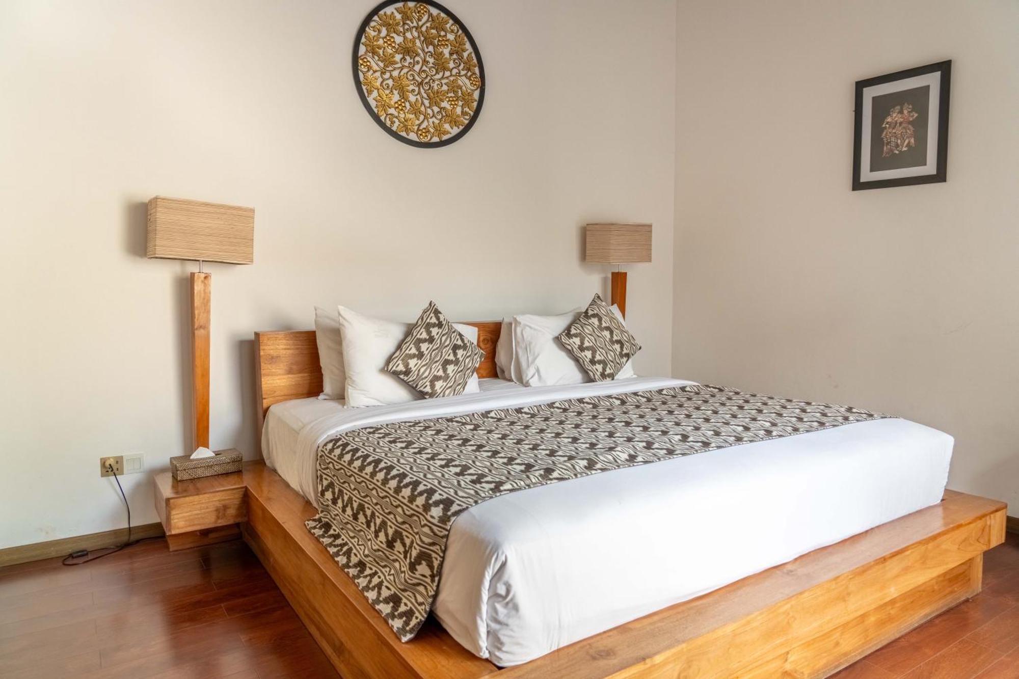 Bali Nyuh Gading Villas Kerobokan Dış mekan fotoğraf