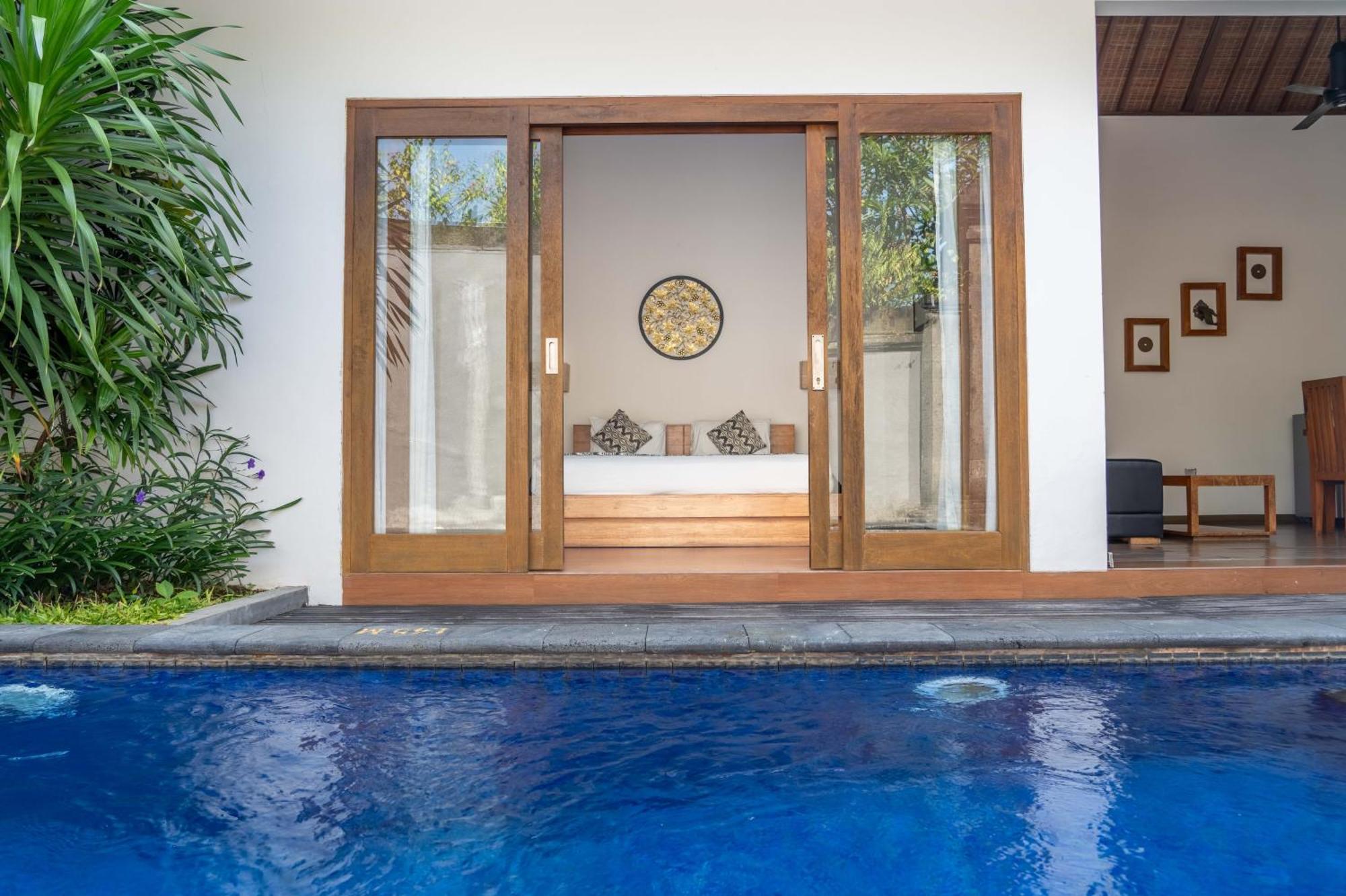 Bali Nyuh Gading Villas Kerobokan Dış mekan fotoğraf