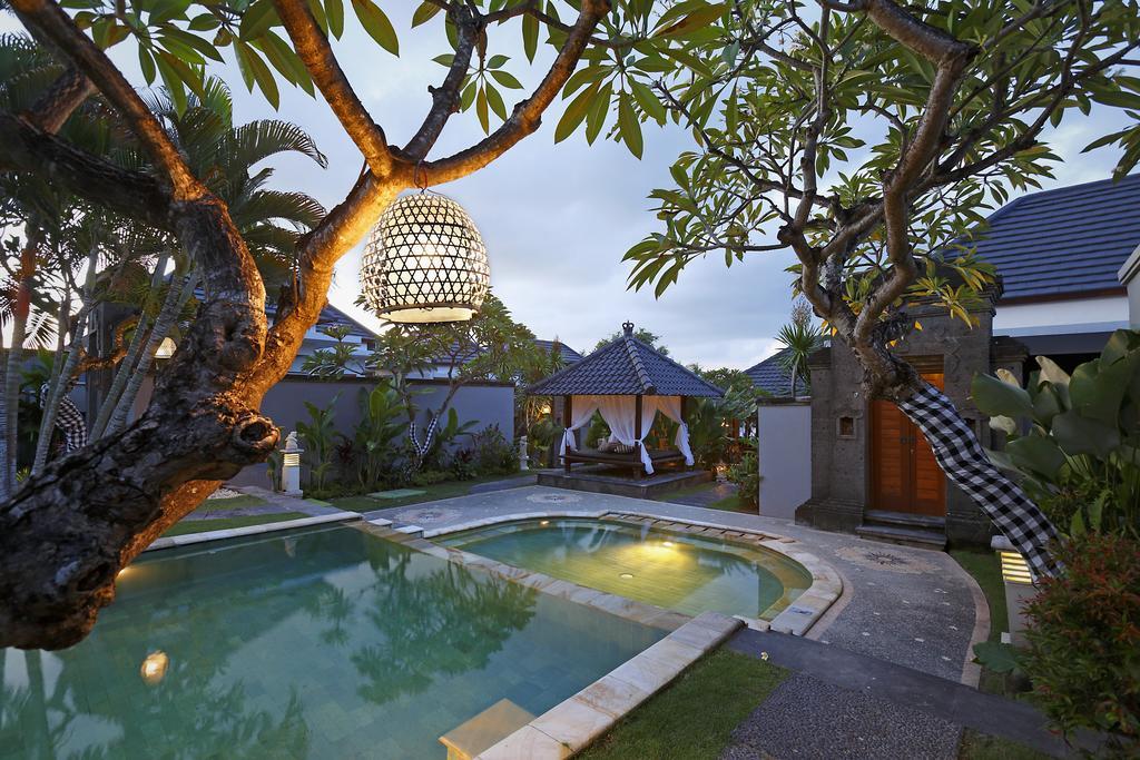 Bali Nyuh Gading Villas Kerobokan Dış mekan fotoğraf