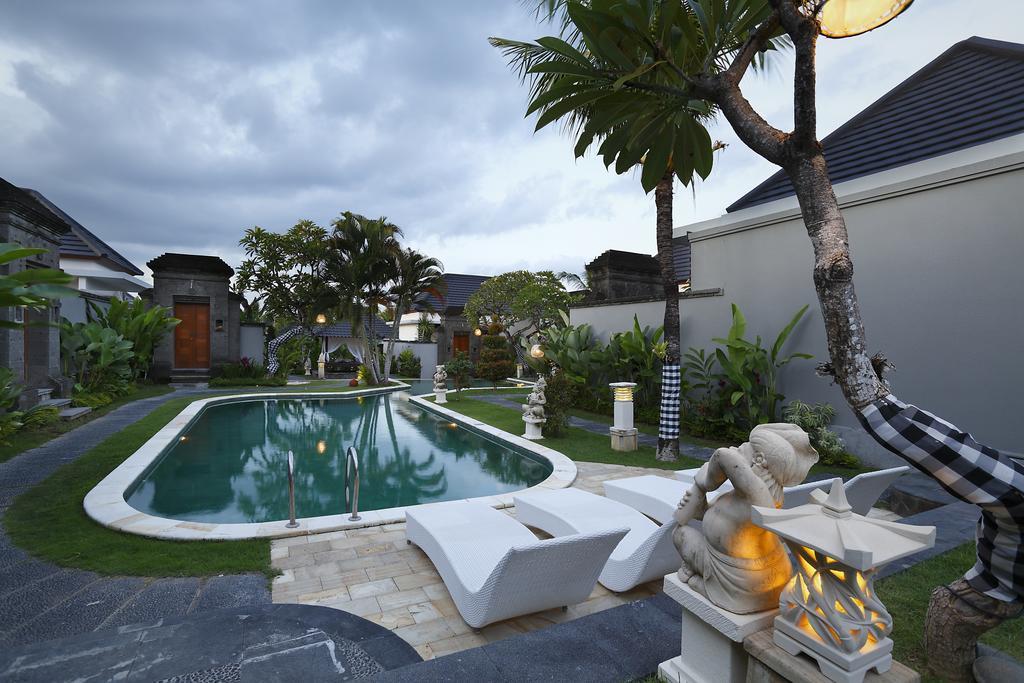 Bali Nyuh Gading Villas Kerobokan Dış mekan fotoğraf