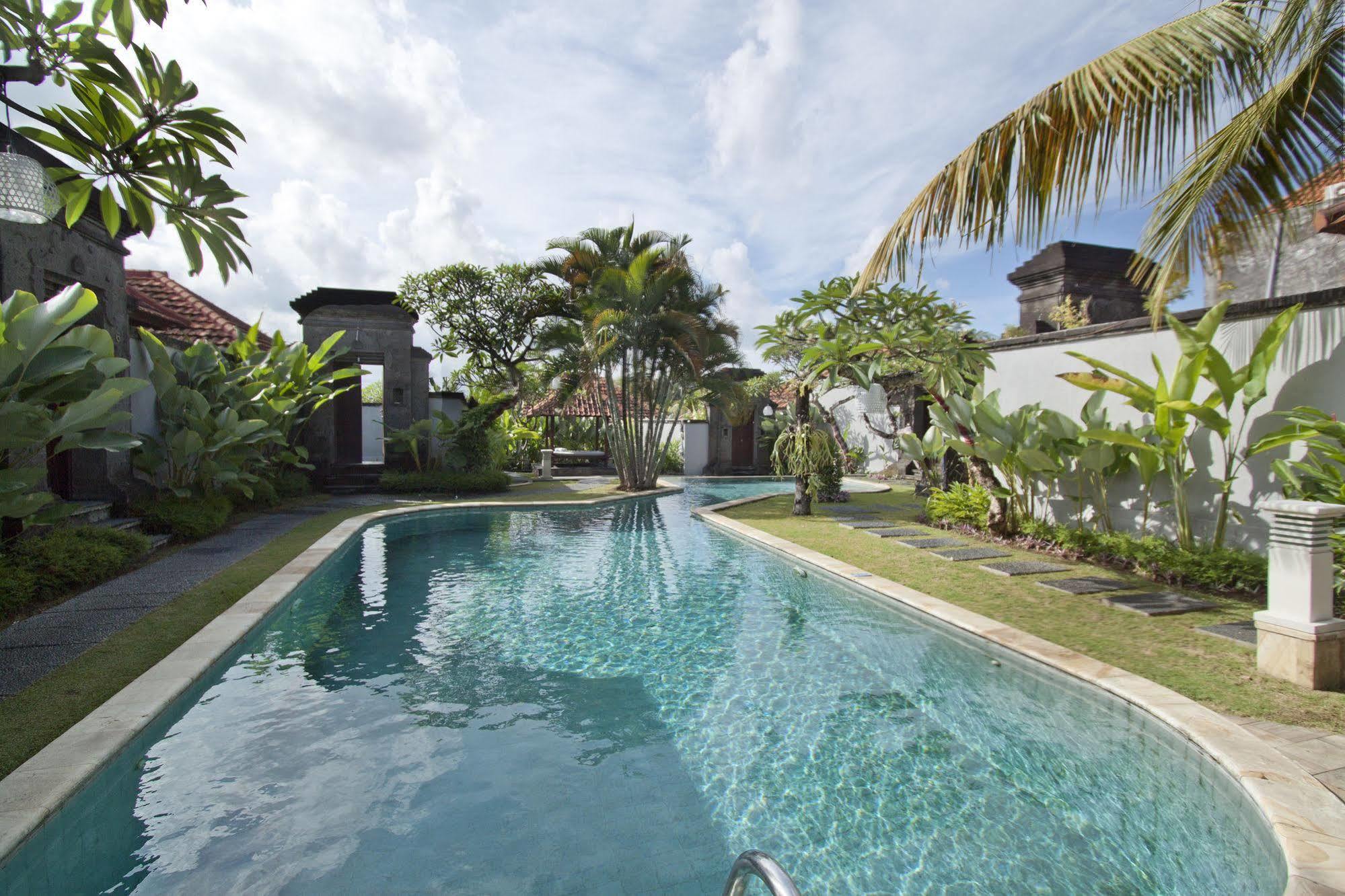 Bali Nyuh Gading Villas Kerobokan Dış mekan fotoğraf