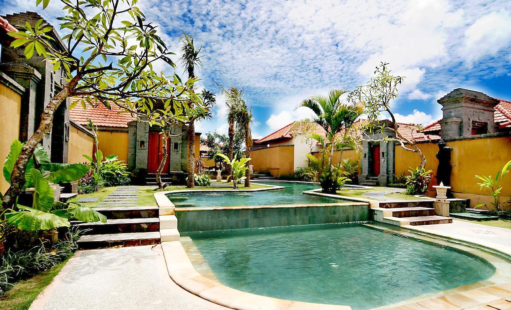 Bali Nyuh Gading Villas Kerobokan Dış mekan fotoğraf